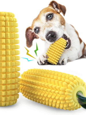 Carllg Hundekauspielzeug für aggressive Kauer, unzerstörbar, robust, langlebig, quietschend, interaktiv